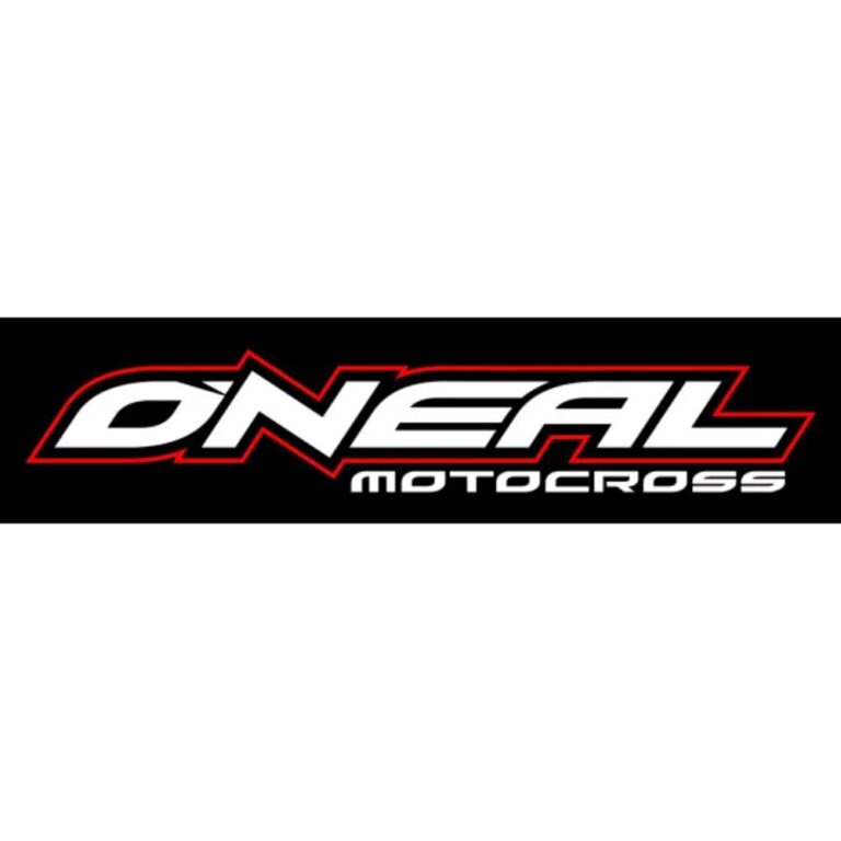 O'Neal Motocross Decal