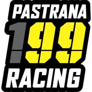 Pastrana 199 Racing Decal
