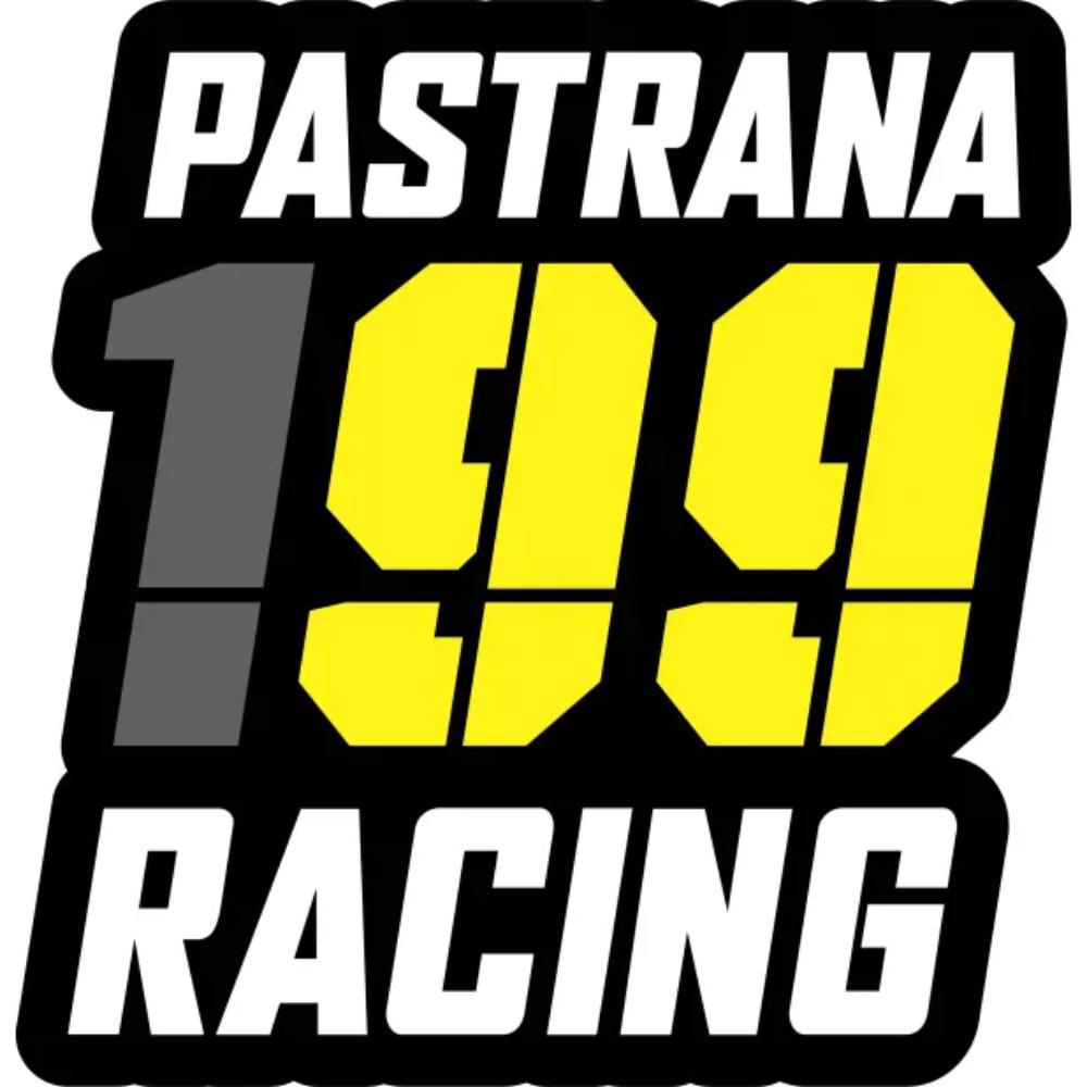 Pastrana 199 Racing Decal