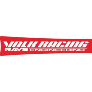 Rays Engineering Volk Racing Decal