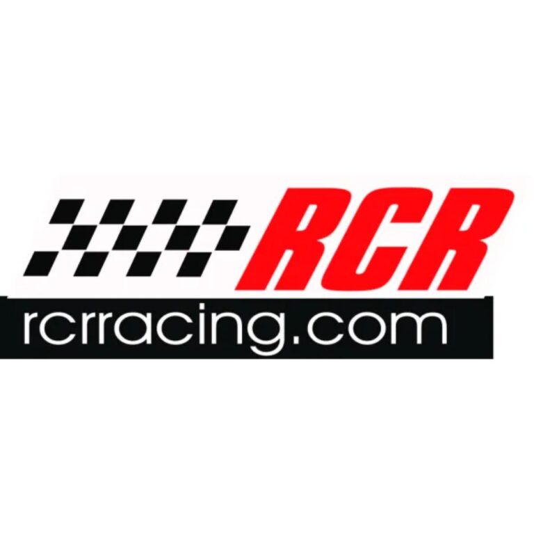 RCR Racing Decal
