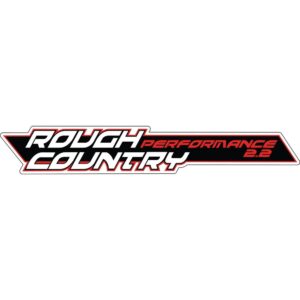 Rough Country Performance 2.2 Decal
