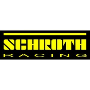Schroth Racing Decal