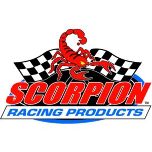 Scorpion Racing Products Decal
