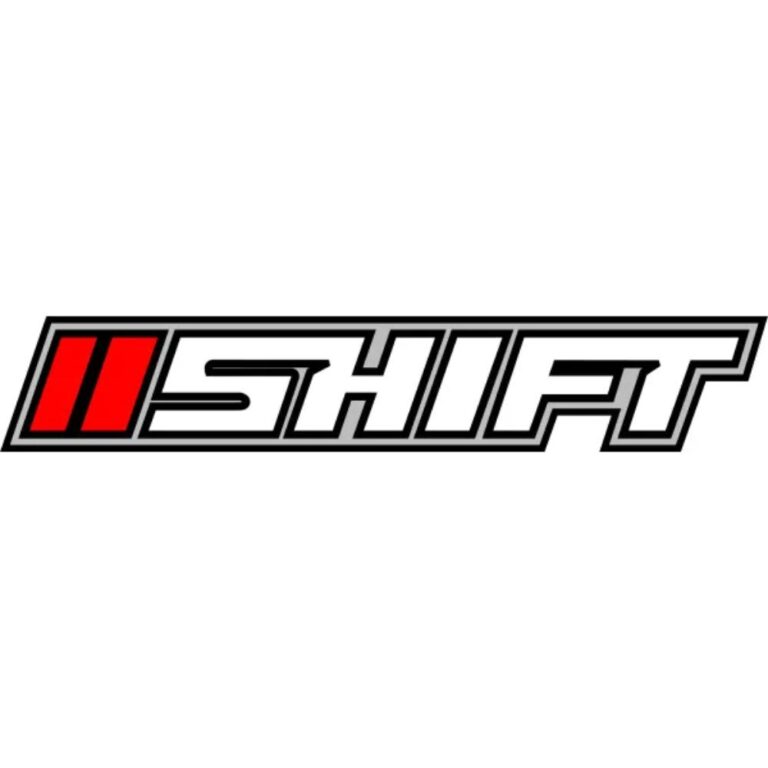 Shift Racing Decal