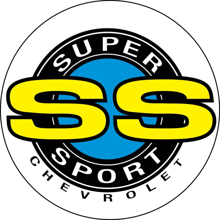 Chevrolet Super Sport Decal