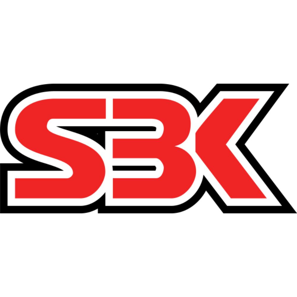 SBK Decal
