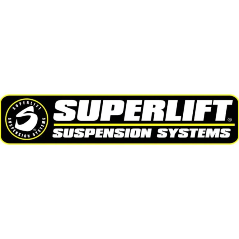 Superlift Suspension Systems Decal