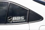 BDS Suspension Decal