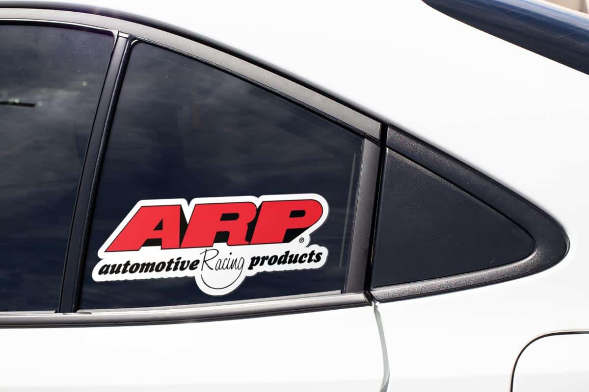 ARP Decal