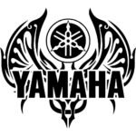 Yamaha Wings Decal