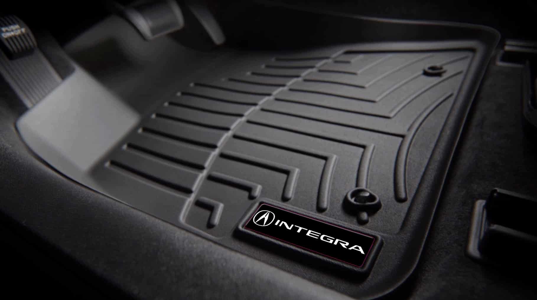Acura Integra WeatherTech Replacement Domed Badge