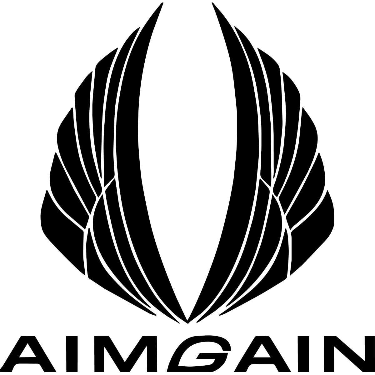 Aimgain Decal Sticker