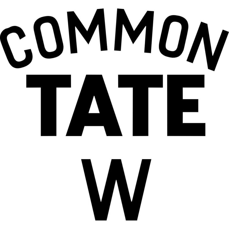 Common Tate W Andrew Tate Decal
