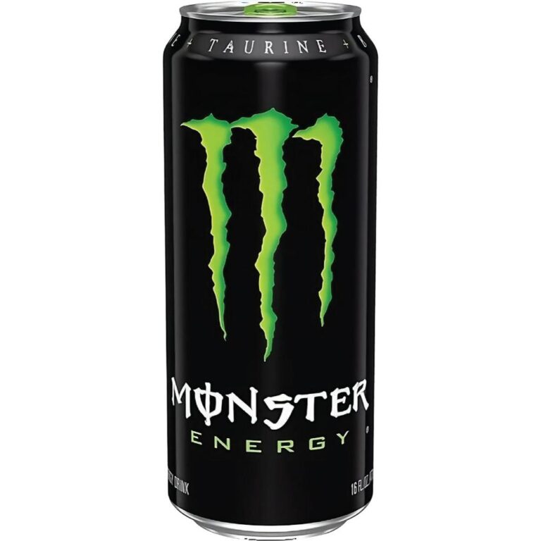 Monster Energy Can Decal