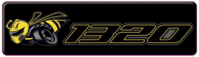 Scat Pack 1320 WeatherTech Floor Mat Badge