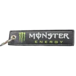 Monster Energy Keychain