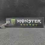 Monster Energy Keychain
