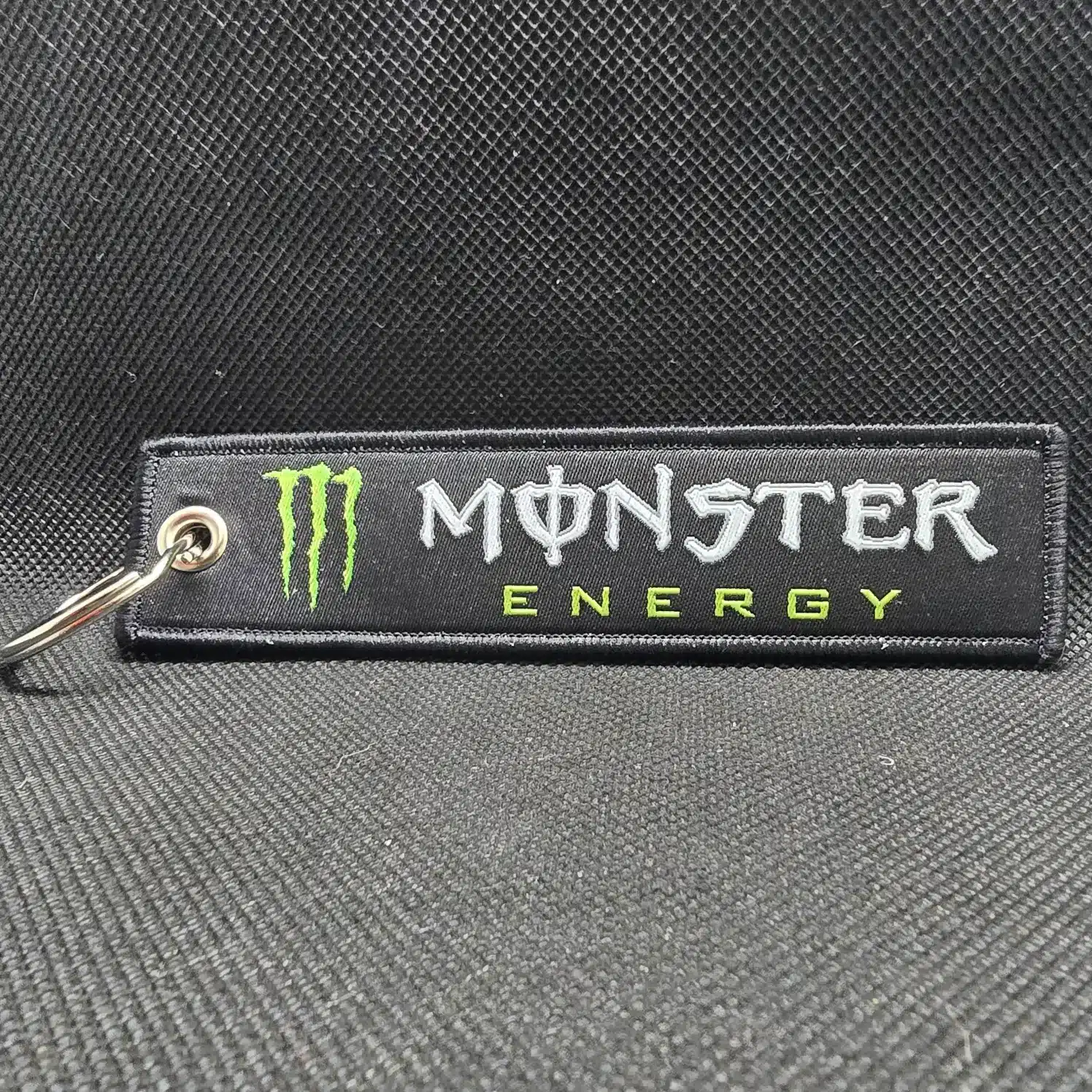 Monster Energy Keychain