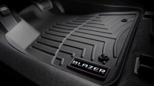 Chevy Blazer WeatherTech Replacement Domed Badge