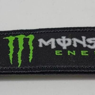 Monster Energy Keychain
