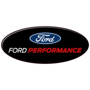 Ford Performance Airaid Intake 3D Domed Badge