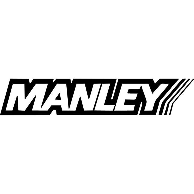 Manley Decal Sticker