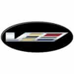 Cadillac CTS-V V3 Airaid Intake 3D Domed Badge