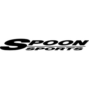 Spoon Sports Decal Sticker
