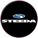 2015 - 2019 Steeda Mustang Steering Wheel Badge