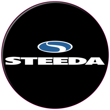 2015 - 2019 Steeda Mustang Steering Wheel Badge