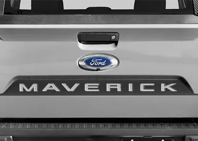 2022-2023 Ford Maverick Lower Tailgate Accent Decal