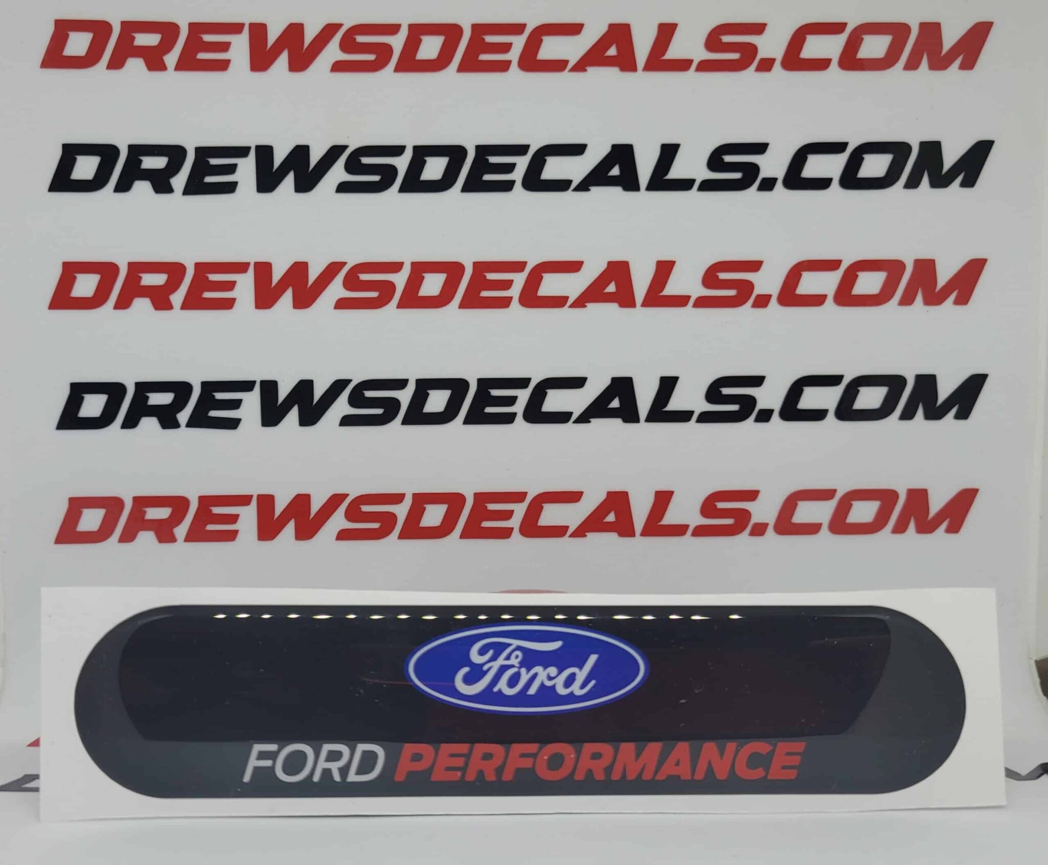 Ford Performance Husky Liners Replacement Domed Badge
