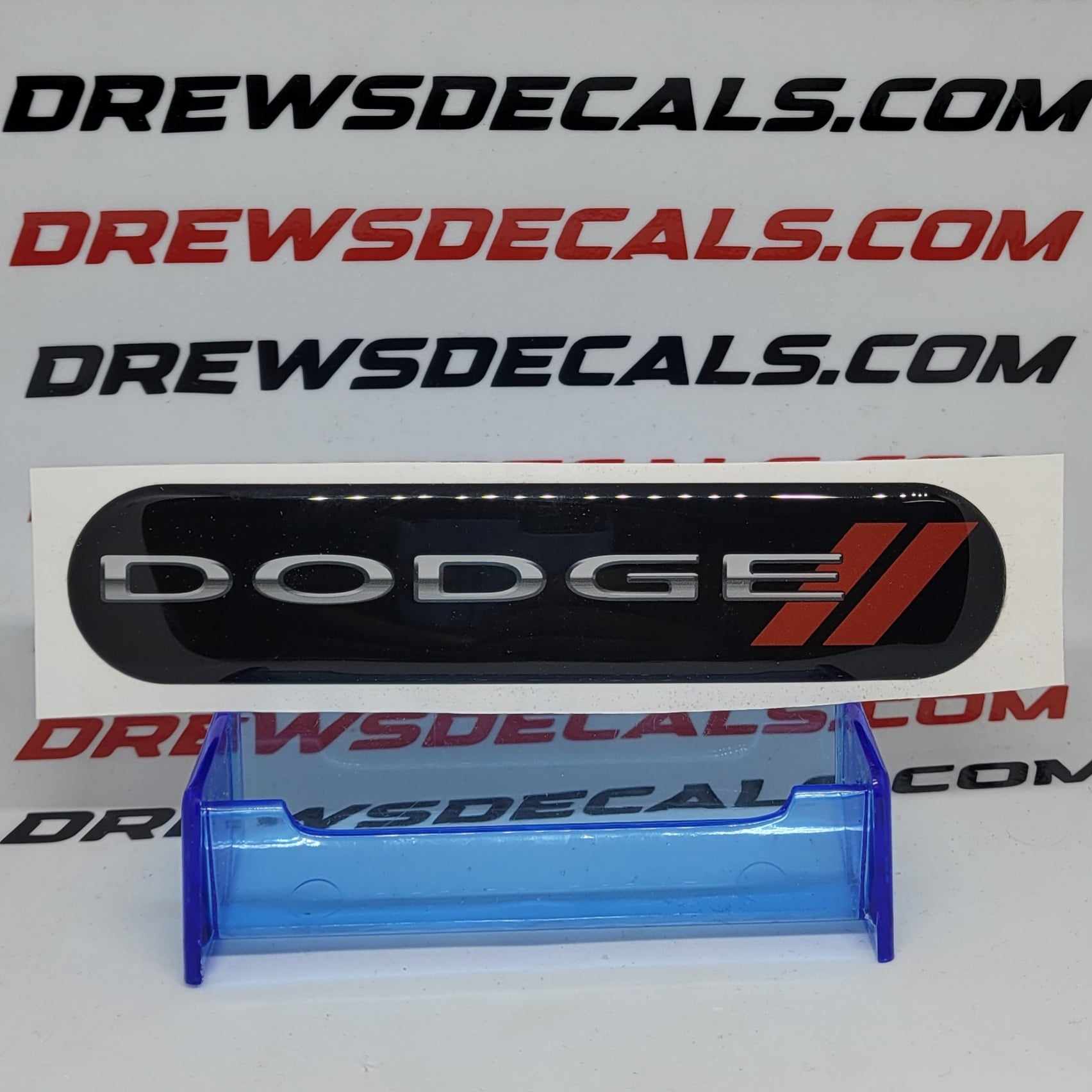 Dodge Husky Liners Floor Mat Badge