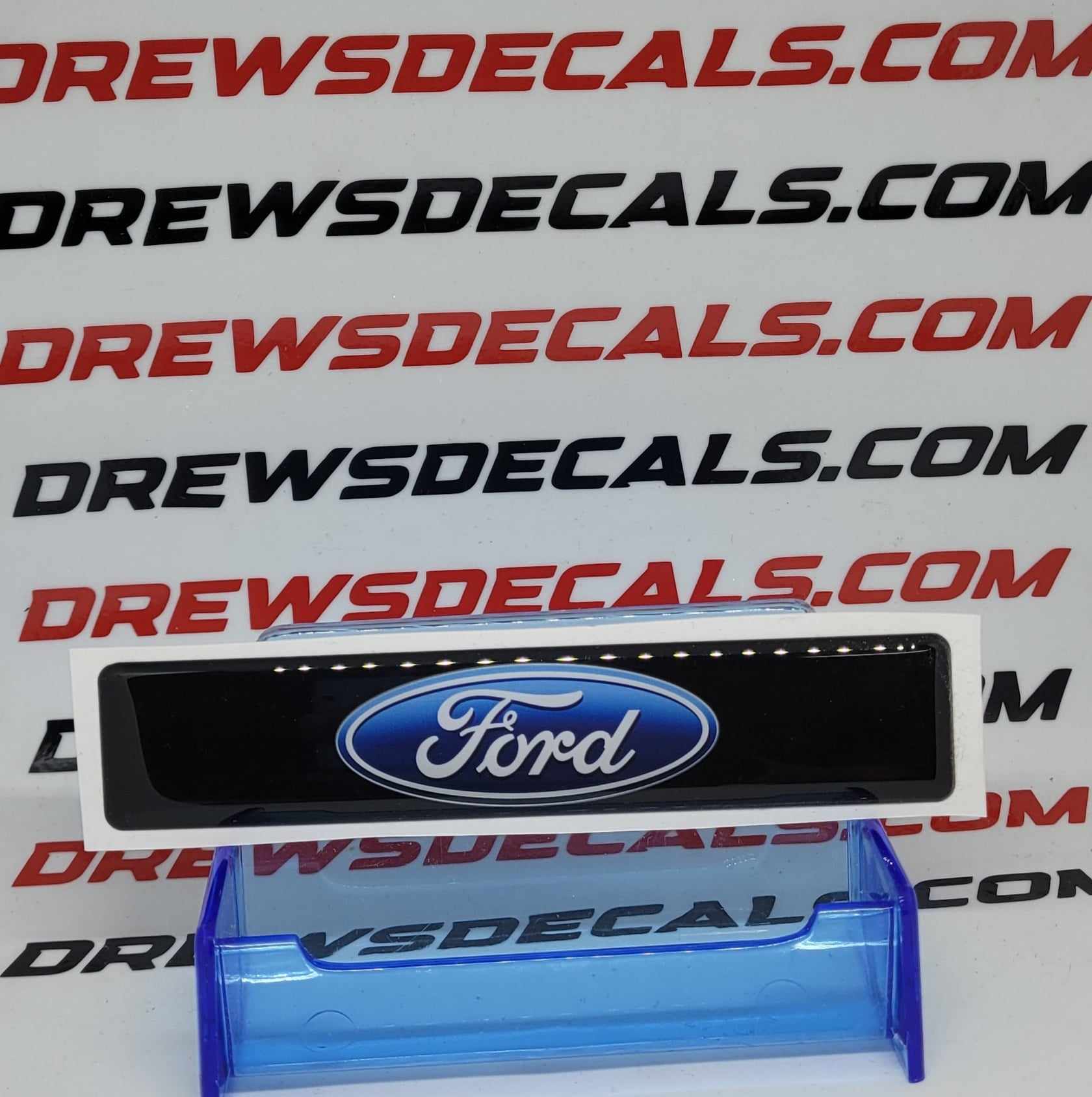 Ford Husky Liners Floor Mat Badge