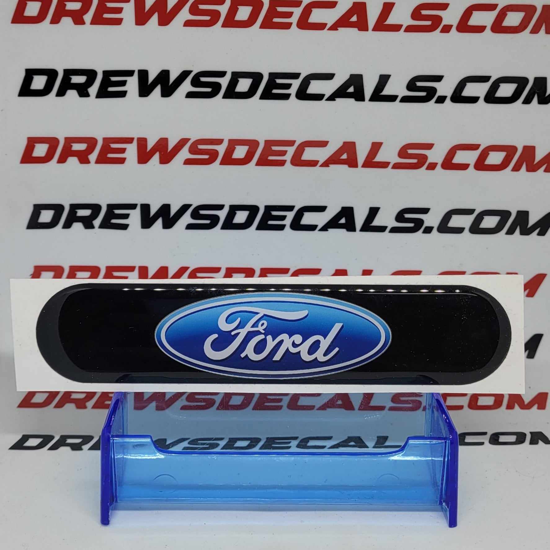 Ford Husky Liner Floor Mat Badge