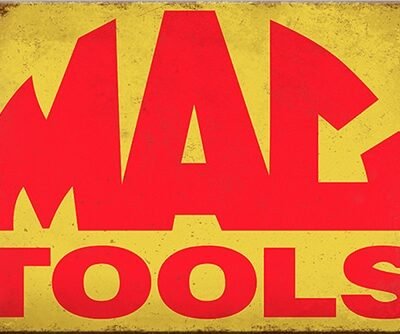 Mac Tools Vintage Sign
