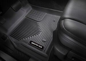 Mercedes Benz AMG Husky Liners Floor Mat Badge