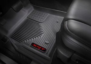 Dodge SRT Husky Liners Floor Mat Badge
