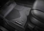 Ford Ranger Husky Liners Floor Mat Badge