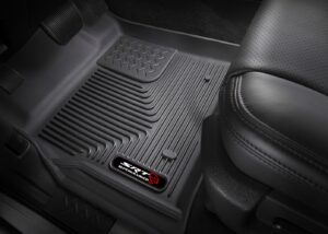 Hellcat SRT Supercharged Husky Liners Floor Mat Badge