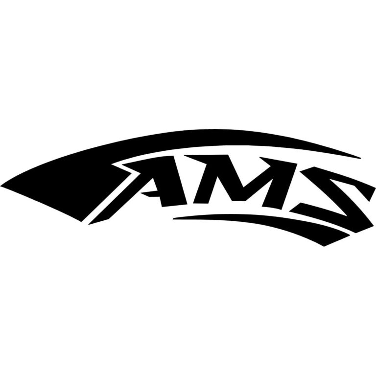 AMS Tires Decal
