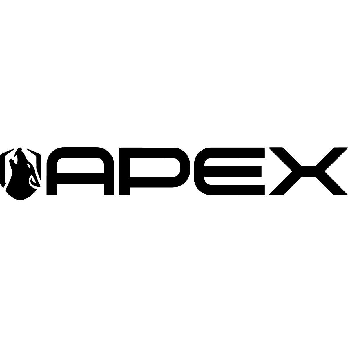 Apex Designs Decal