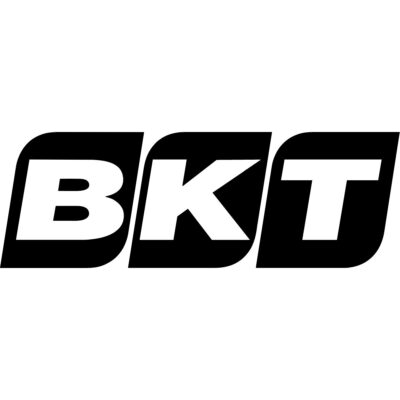 BKT Tires Decal