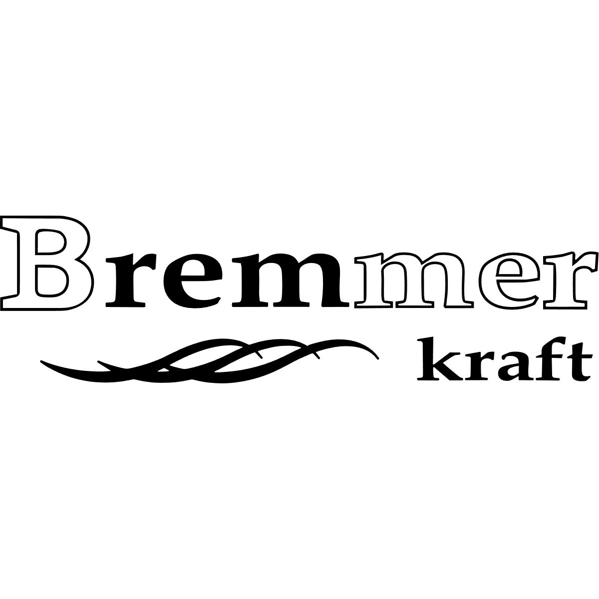 Bremmer Kraft Decal