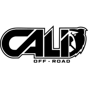 Cali Off Road Decal Sticker