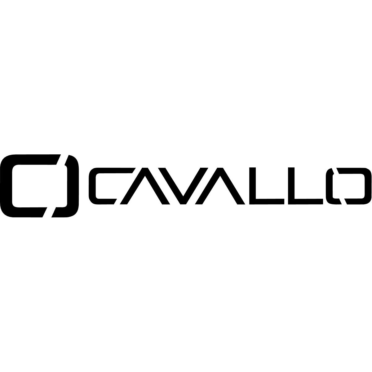 Cavallo Wheels Decal