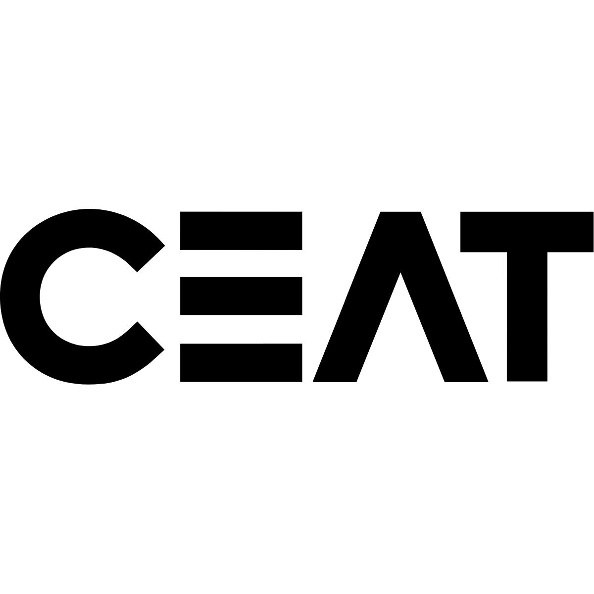 Ceat Tires Decal