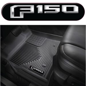 Ford F-150 Husky Liners Floor Mat Badge