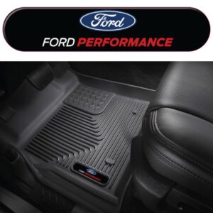 Ford Performance Husky Liners Floor Mat Badge